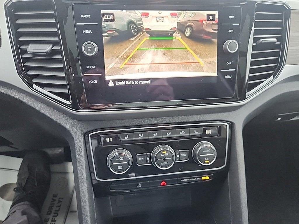 2023 Volkswagen Atlas 2.0T SEL