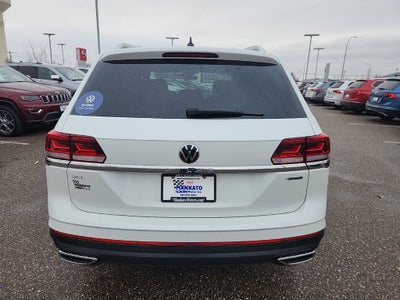 2023 Volkswagen Atlas 2.0T SEL