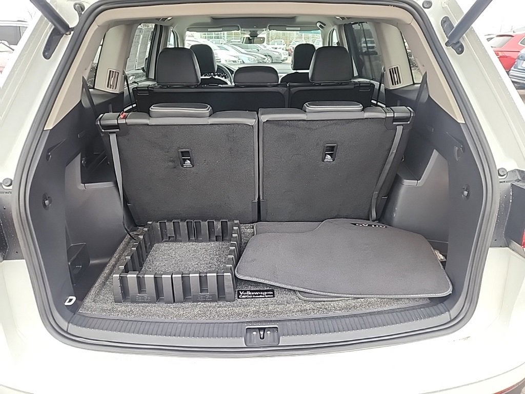 2023 Volkswagen Atlas 2.0T SEL