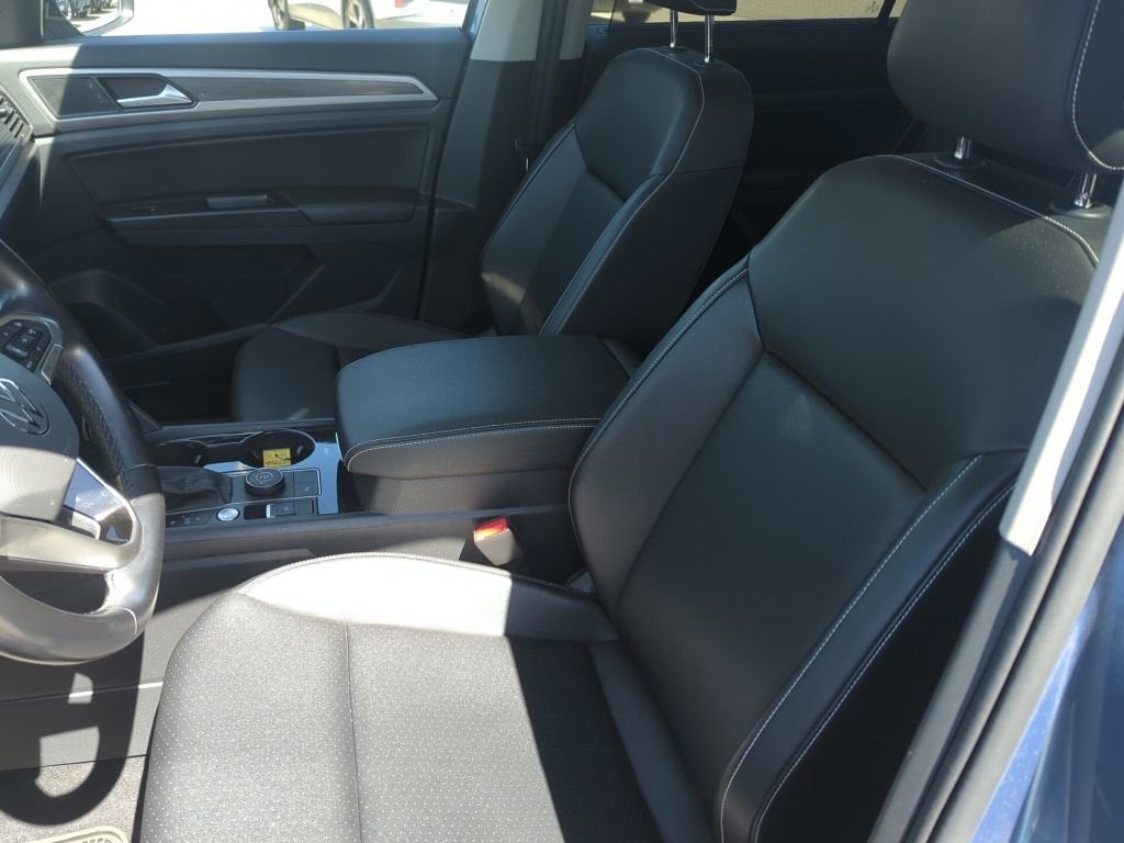 2021 Volkswagen Atlas 3.6L V6 SEL
