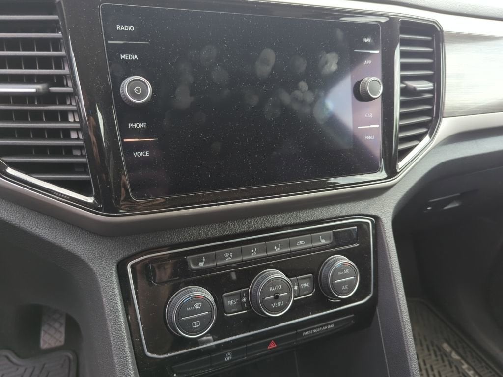 2021 Volkswagen Atlas 3.6L V6 SEL