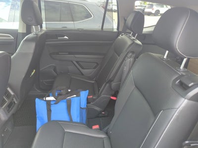 2021 Volkswagen Atlas 3.6L V6 SEL