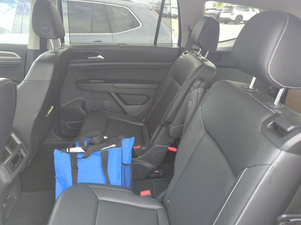 2021 Volkswagen Atlas 3.6L V6 SEL