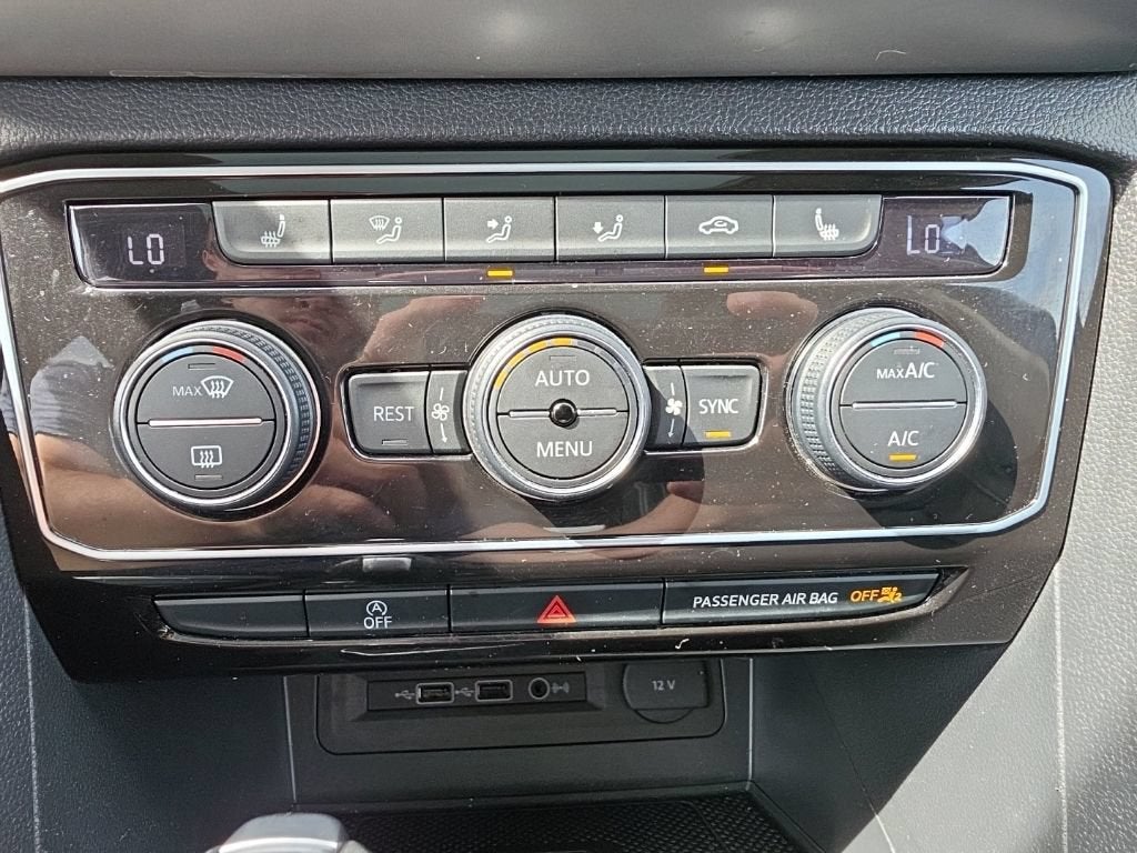 2021 Volkswagen Atlas 3.6L V6 SEL
