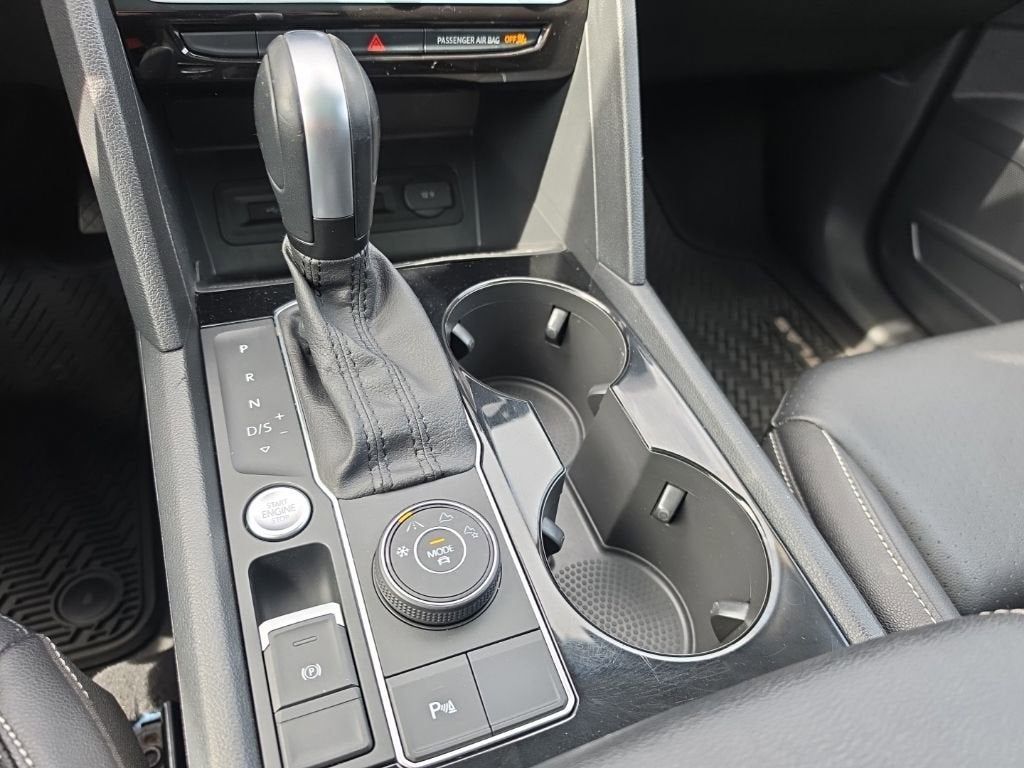 2021 Volkswagen Atlas 3.6L V6 SEL