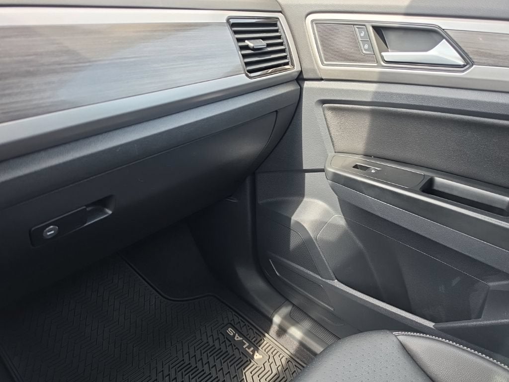 2021 Volkswagen Atlas 3.6L V6 SEL