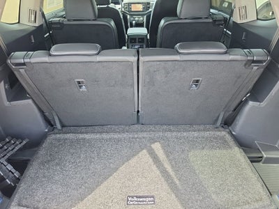 2021 Volkswagen Atlas 3.6L V6 SEL