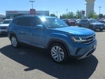 2021 Volkswagen Atlas 3.6L V6 SEL