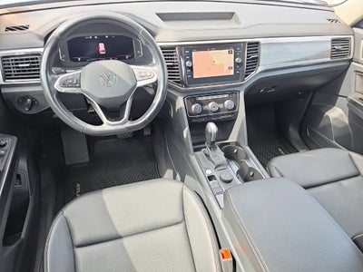 2021 Volkswagen Atlas 3.6L V6 SEL