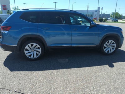 2021 Volkswagen Atlas 3.6L V6 SEL