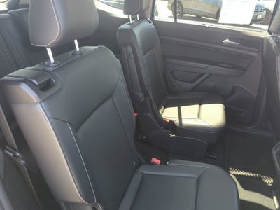 2021 Volkswagen Atlas 3.6L V6 SEL