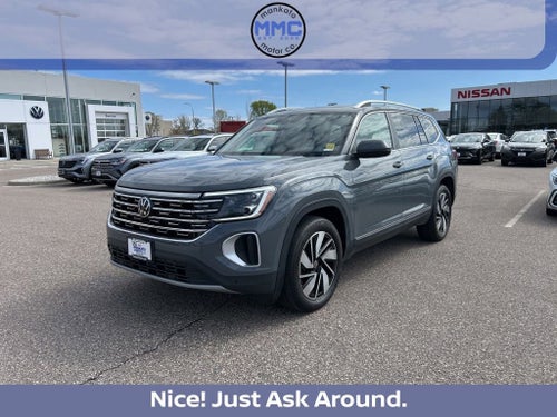2025 Volkswagen Atlas 2.0T SEL