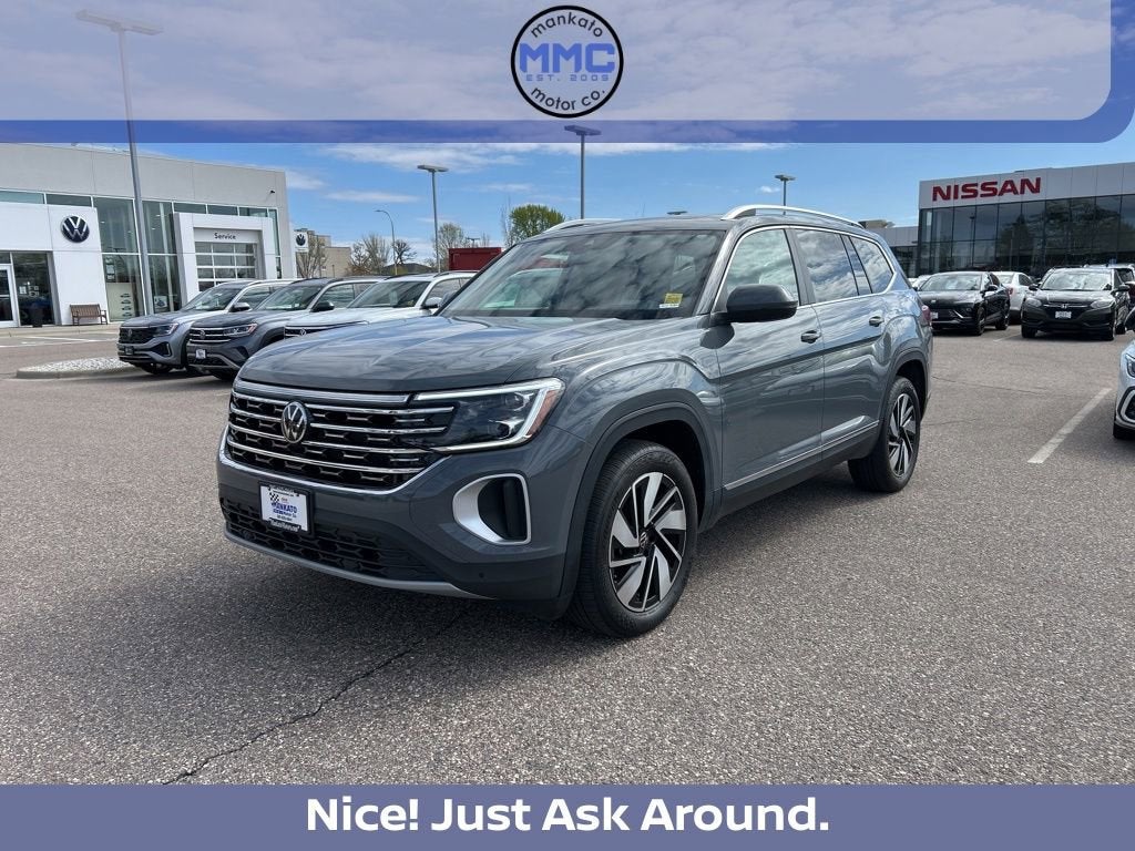 2025 Volkswagen Atlas 2.0T SEL