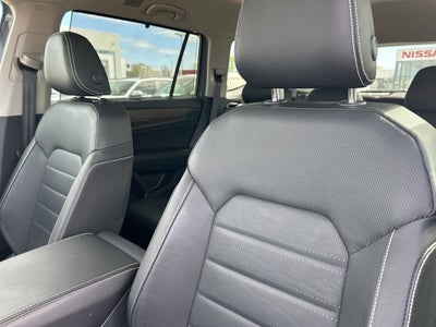 2025 Volkswagen Atlas 2.0T SEL