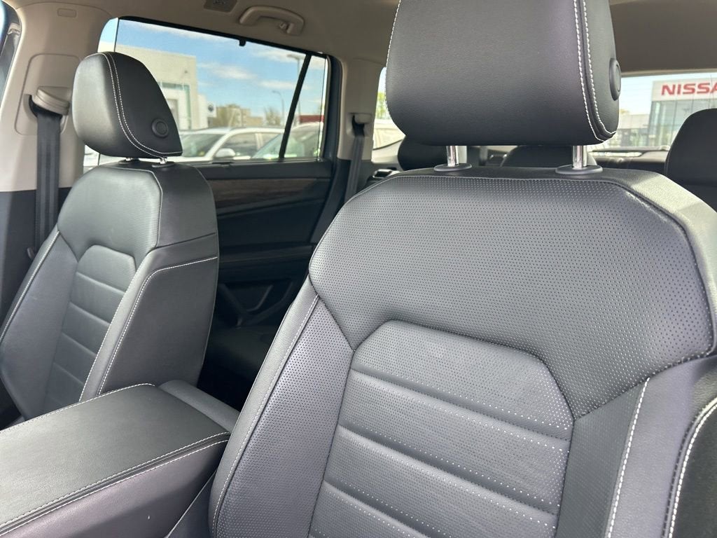2025 Volkswagen Atlas 2.0T SEL