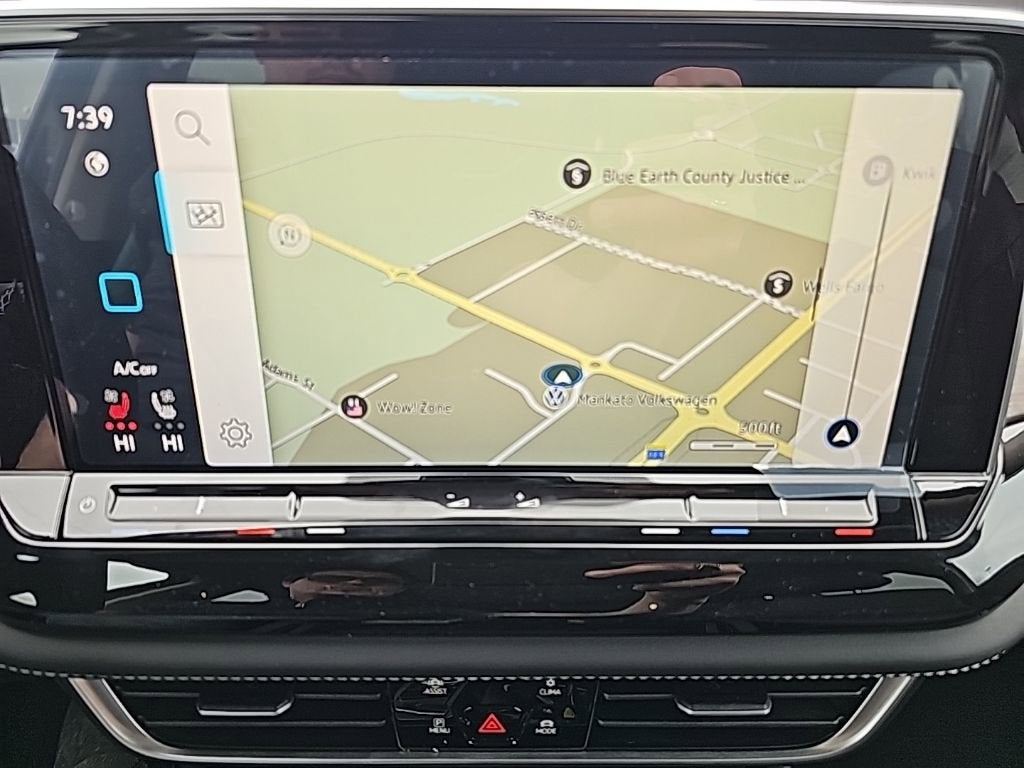 2025 Volkswagen Atlas 2.0T SEL