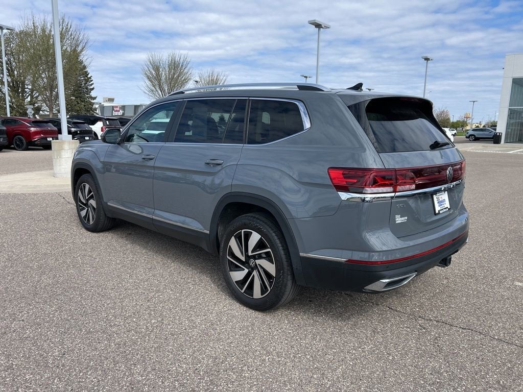 2025 Volkswagen Atlas 2.0T SEL