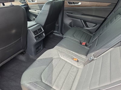 2025 Volkswagen Atlas 2.0T SEL