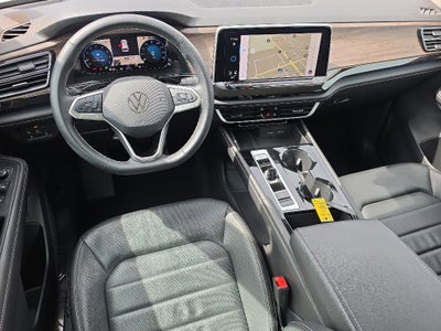 2025 Volkswagen Atlas 2.0T SEL