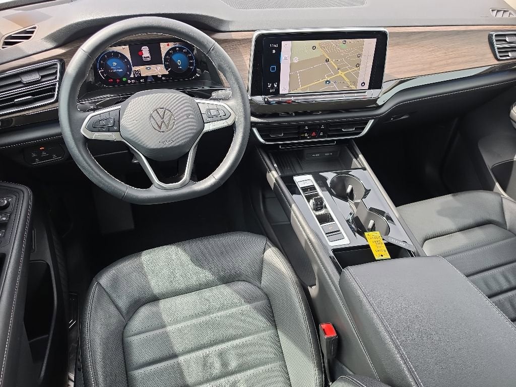 2025 Volkswagen Atlas 2.0T SEL