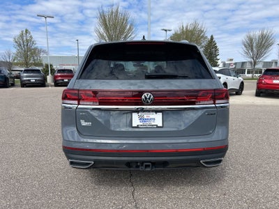 2025 Volkswagen Atlas 2.0T SEL