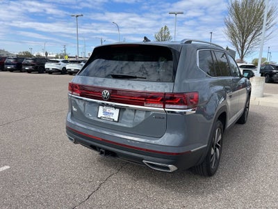 2025 Volkswagen Atlas 2.0T SEL