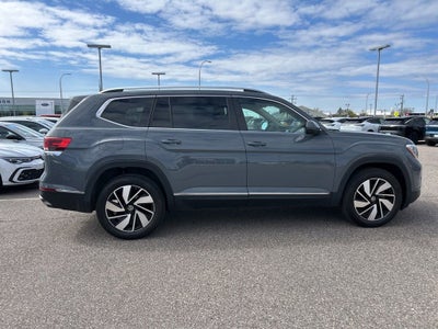 2025 Volkswagen Atlas 2.0T SEL