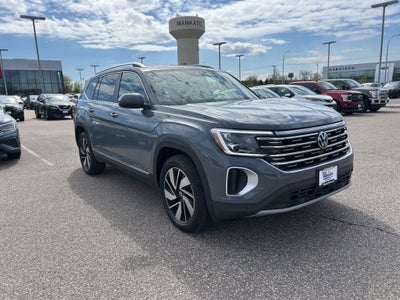 2025 Volkswagen Atlas 2.0T SEL