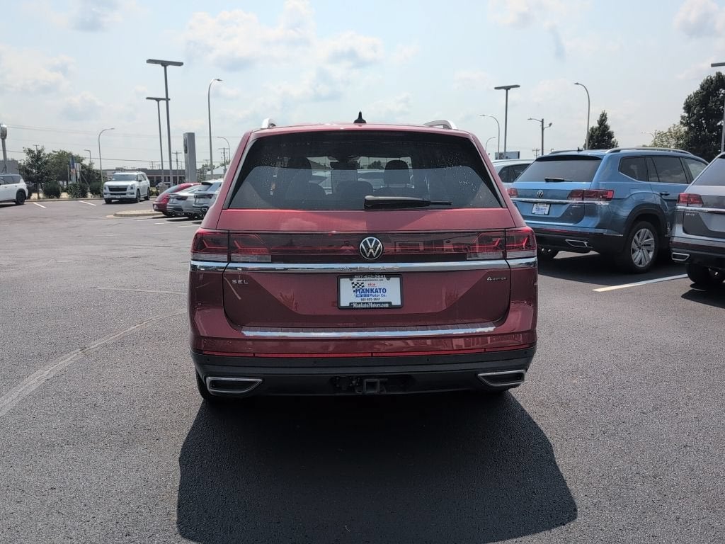 2024 Volkswagen Atlas 2.0T SEL