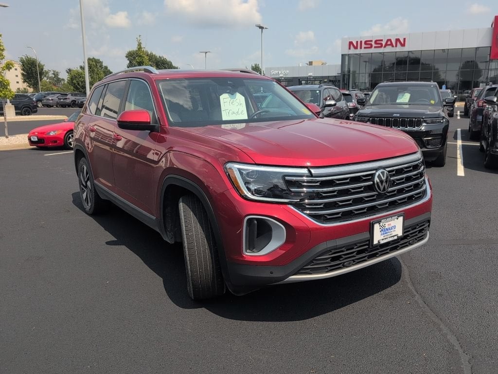 2024 Volkswagen Atlas 2.0T SEL