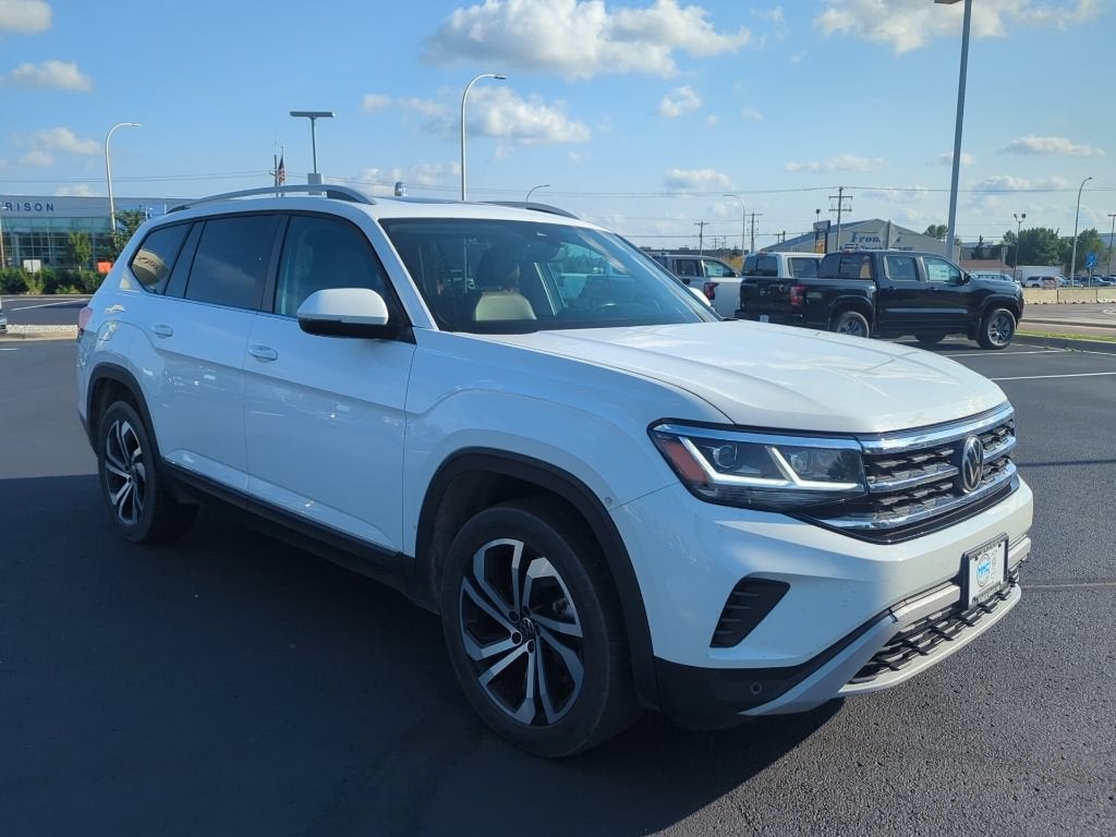 2022 Volkswagen Atlas 3.6L V6 SEL