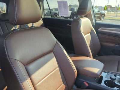 2022 Volkswagen Atlas 3.6L V6 SEL