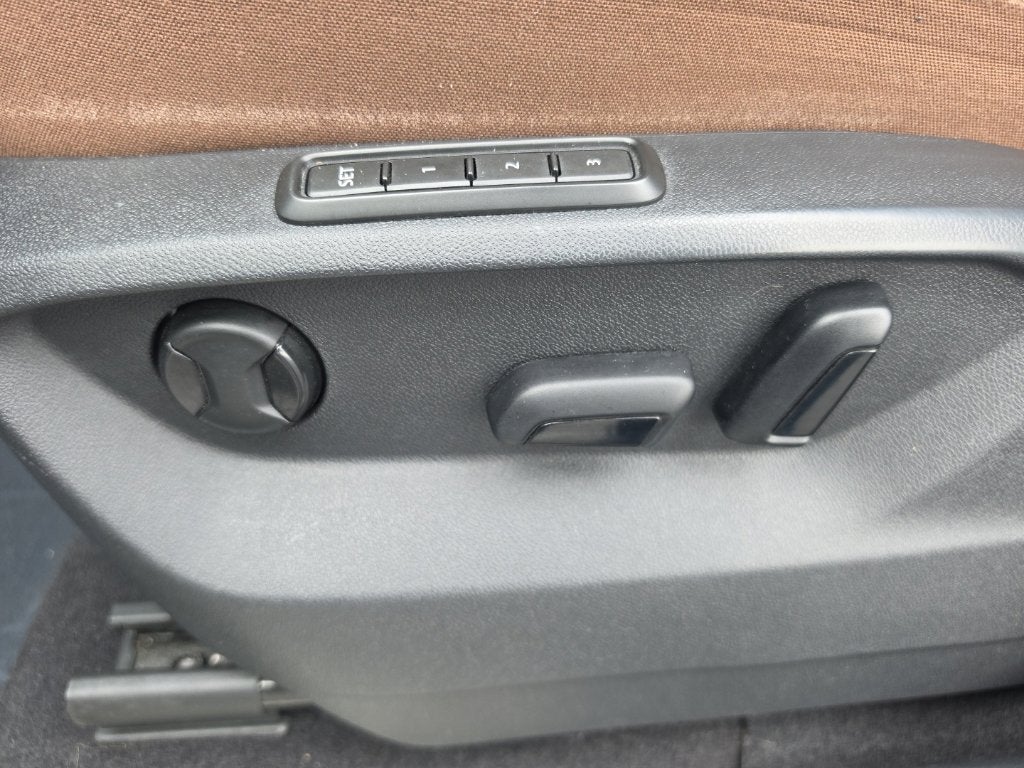 2022 Volkswagen Atlas 3.6L V6 SEL