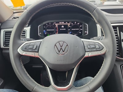2022 Volkswagen Atlas 3.6L V6 SEL