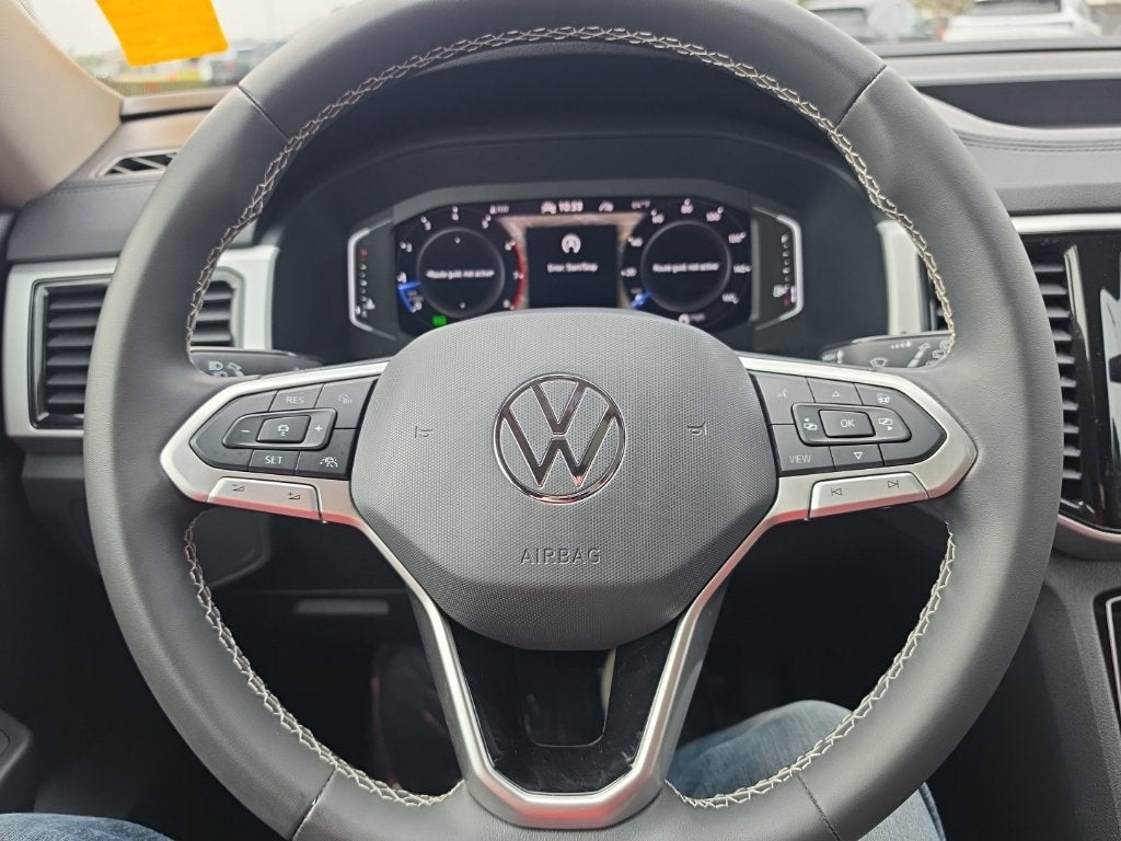 2022 Volkswagen Atlas 3.6L V6 SEL