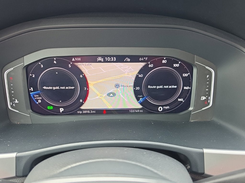 2022 Volkswagen Atlas 3.6L V6 SEL