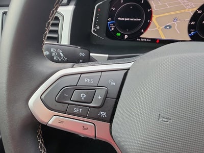 2022 Volkswagen Atlas 3.6L V6 SEL