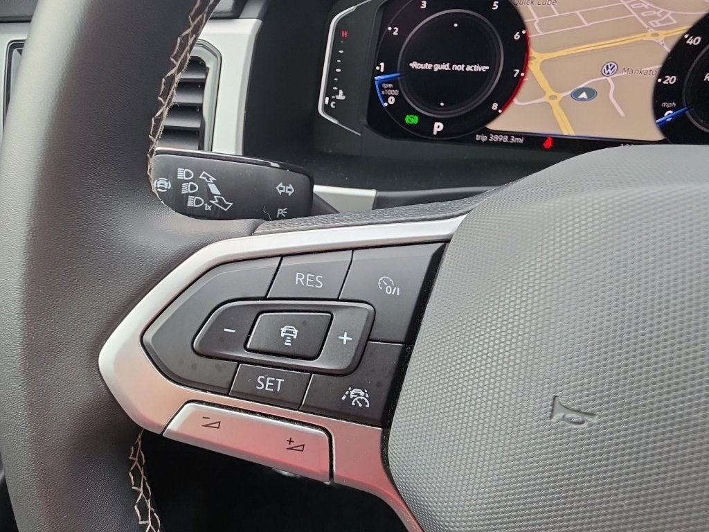 2022 Volkswagen Atlas 3.6L V6 SEL
