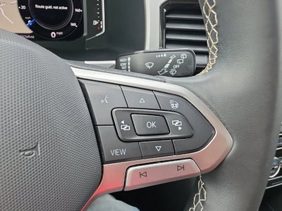 2022 Volkswagen Atlas 3.6L V6 SEL