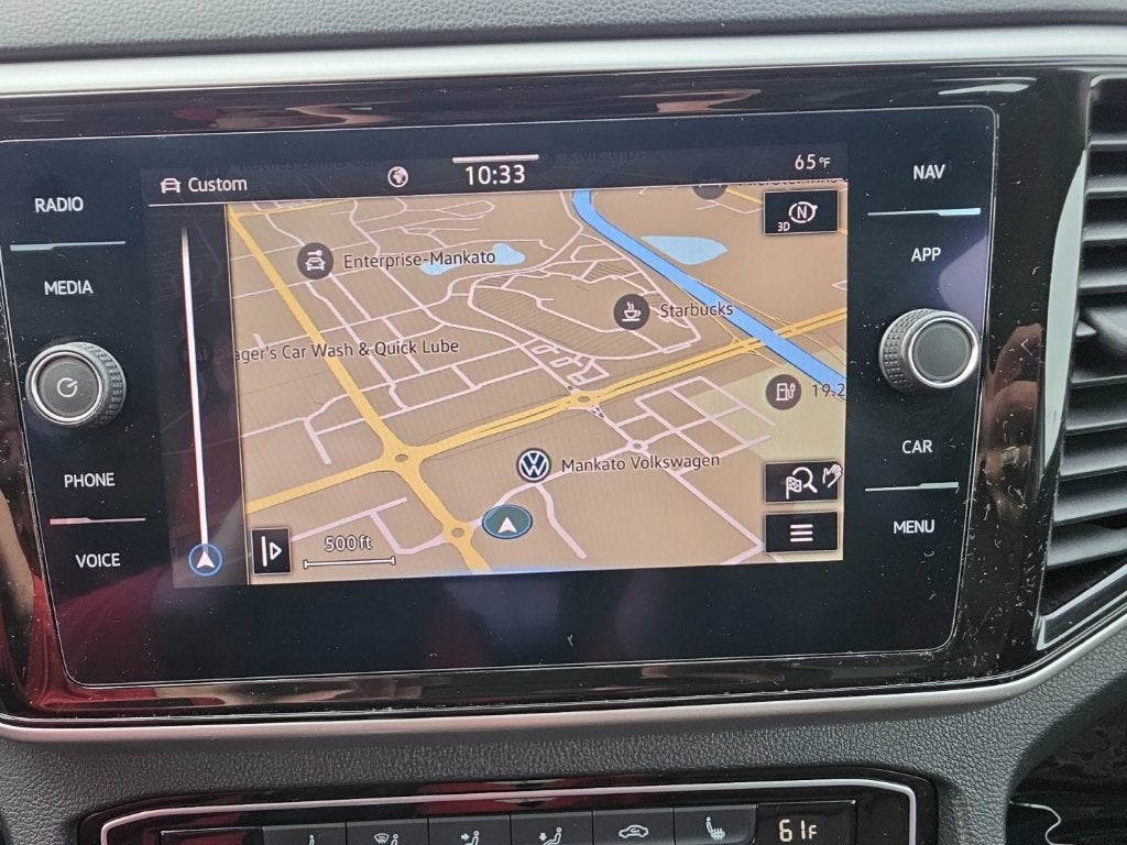 2022 Volkswagen Atlas 3.6L V6 SEL