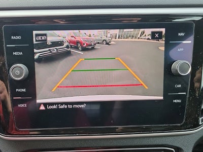2022 Volkswagen Atlas 3.6L V6 SEL