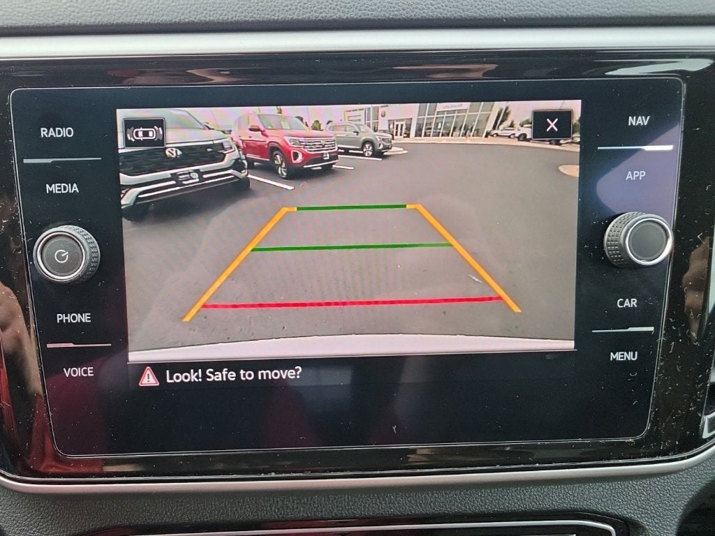 2022 Volkswagen Atlas 3.6L V6 SEL