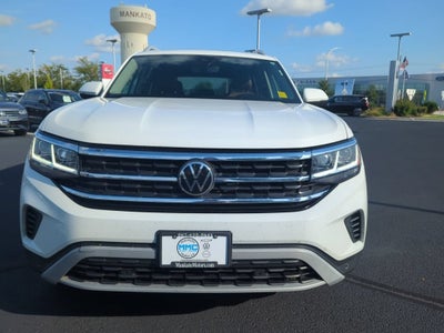 2022 Volkswagen Atlas 3.6L V6 SEL