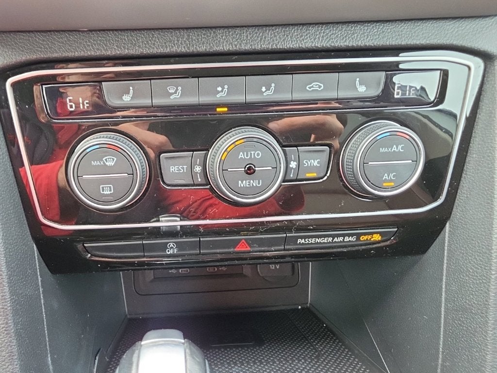 2022 Volkswagen Atlas 3.6L V6 SEL