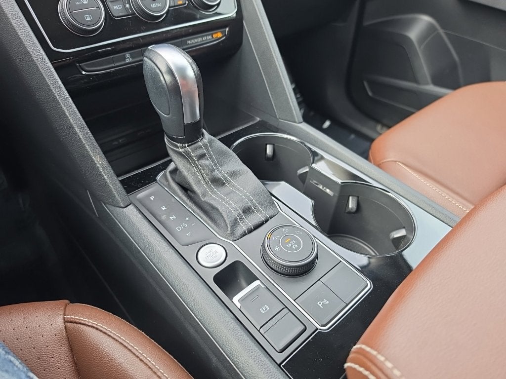 2022 Volkswagen Atlas 3.6L V6 SEL