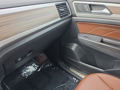 2022 Volkswagen Atlas 3.6L V6 SEL