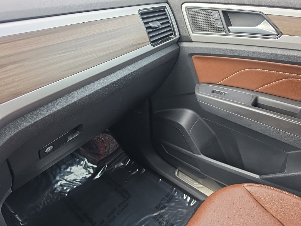 2022 Volkswagen Atlas 3.6L V6 SEL