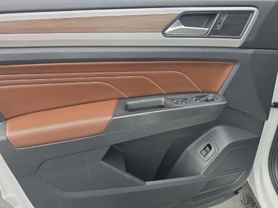 2022 Volkswagen Atlas 3.6L V6 SEL