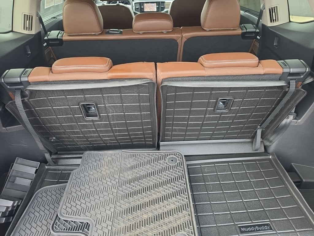 2022 Volkswagen Atlas 3.6L V6 SEL