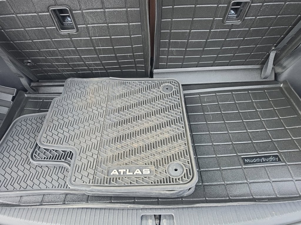 2022 Volkswagen Atlas 3.6L V6 SEL